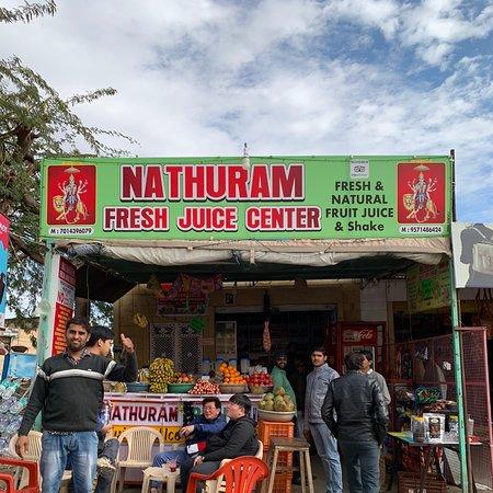 Nathu Ram Fresh Juice & Ice Cream